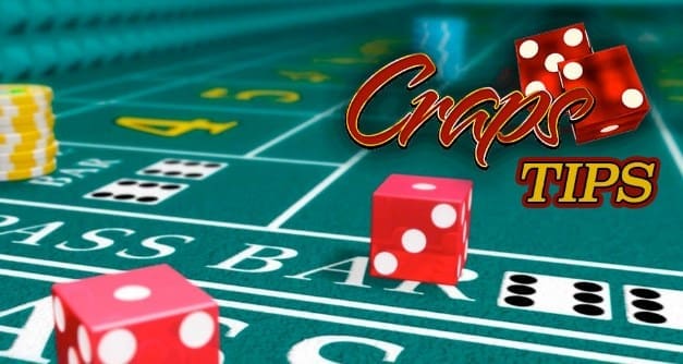 Craps Tips