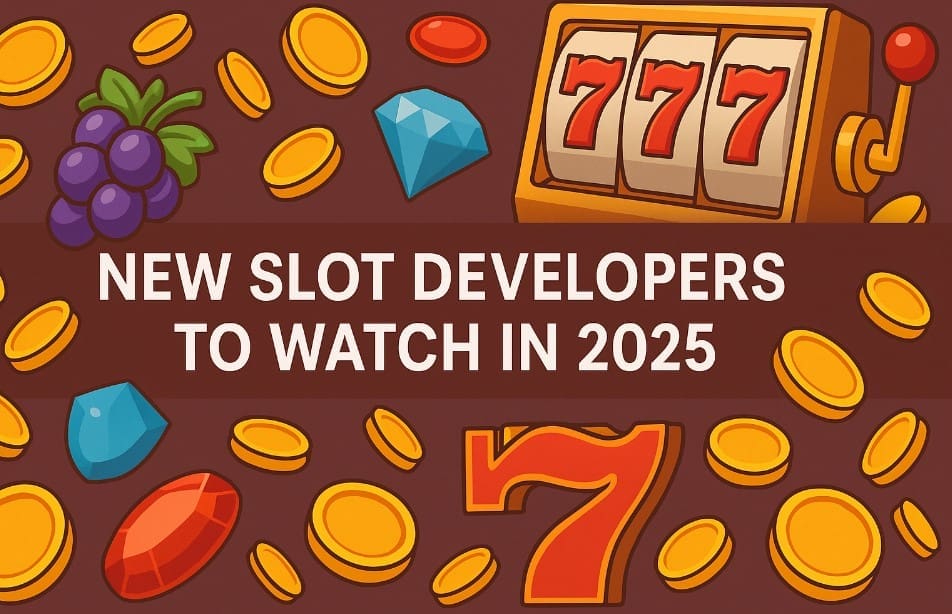 New Slot Developers to Watch in 2025