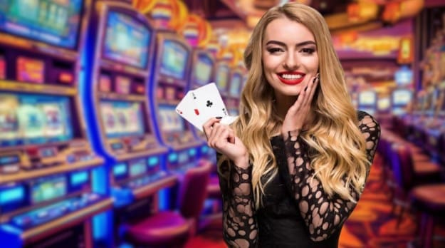 Online slot machines