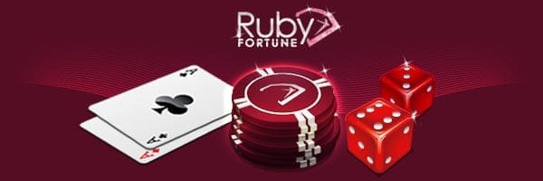 Welcome to Ruby Fortune Casino: Your Gateway to Endless Wins